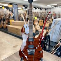 IBANEZ PRESTIGE RG-2620 QMTDB