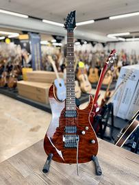 IBANEZ PRESTIGE RG-2620 QMTDB