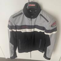 giubotto moto donna