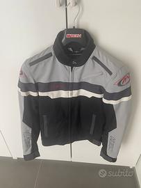 giubotto moto donna