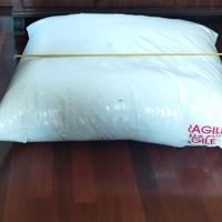 Palline polistirolo 2,5 kg Sacco 243 L per pouf...