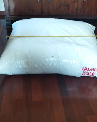 Palline polistirolo 2,5 kg sacco 243L pouf