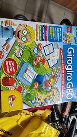 Gioco in scatola "Girogiro Geo"
