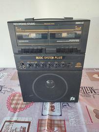 Canta Tu anni 90 vintage 