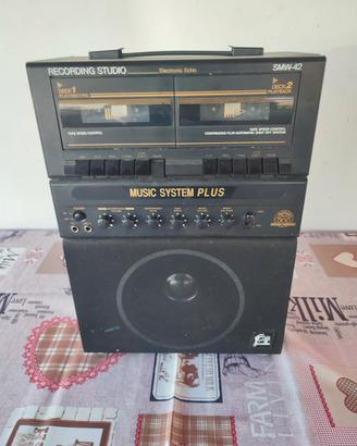 Canta Tu anni 90 vintage 