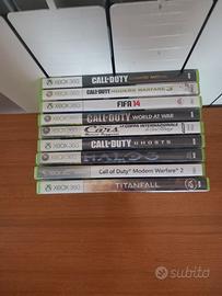 Giochi X  xbox360