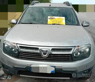 RICAMBI VARI DACIA DUSTER
