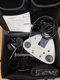 Audiometro Inventis Triangle Portatile