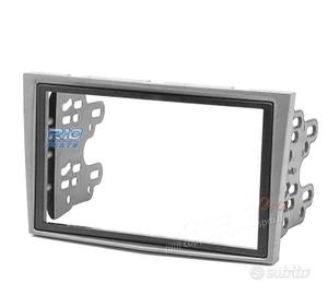 TELAI RADIO 2-DIN PER OPEL DAEWOO