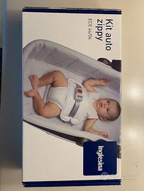 KIT AUTO ZIPPO BLOCCA NAVICELLA