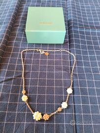 collana Quadrifoglio Thun 