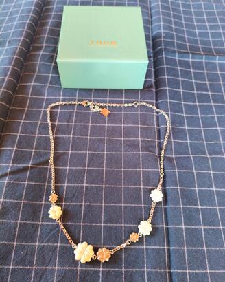 collana Quadrifoglio Thun 