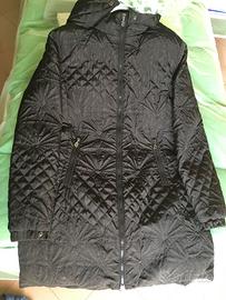Cappotto piumino donna Desigual giaccone cappuccio