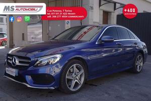 Mercedes-Benz Classe C Mercedes-Benz C220 d A...