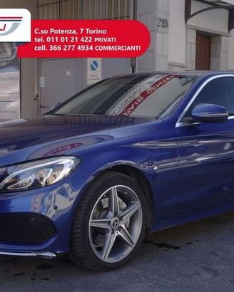 Mercedes-Benz Classe C Mercedes-Benz C220 d A...
