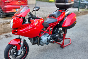 Ducati multistrada 1000 ds