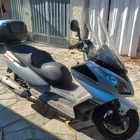 kymco downtown 300i - 2010
