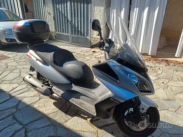 kymco downtown 300i - 2010