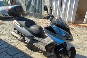 kymco downtown 300i - 2010