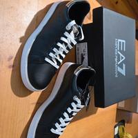 scarpe da tennis Emporio Armani 