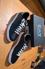 scarpe da tennis Emporio Armani 