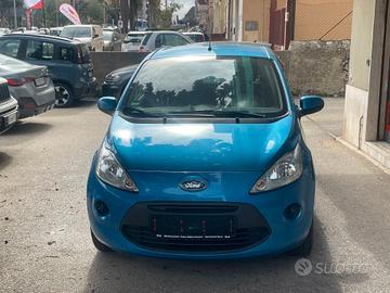 Ford Ka 1.2 8V 69 CV Black&White Edition