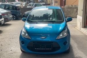 Ford Ka 1.2 8V 69 CV Black&White Edition
