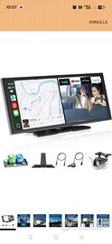 monitor ottoscreen AI apple carplay