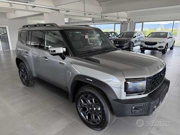 ICH-X K3 2.0 DCT 4WD GPL