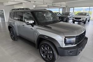 ICH-X K3 2.0 DCT 4WD GPL