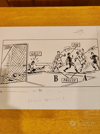 Copie disegni dei gol guerin sportivo