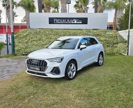 Audi Q3 35 TDI S tronic S line edition