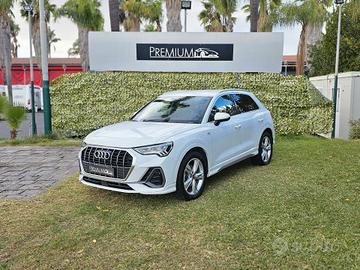 Audi Q3 35 TDI S tronic S line edition