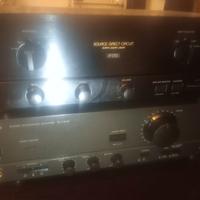 amplificatore Sony f170