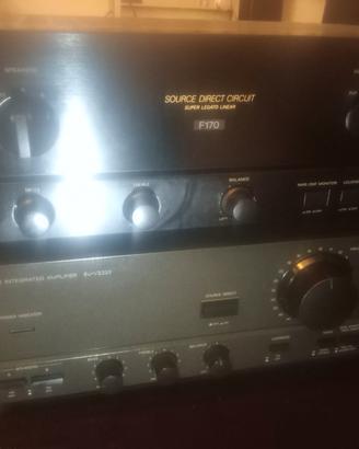 amplificatore Sony f170