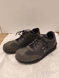 Scarpa antinfortunistica lavoro ultralight COFRA