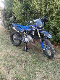 Husqvarna WRE 125 2006