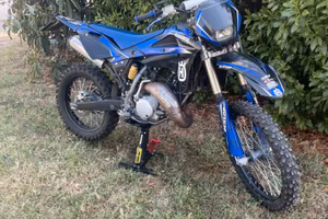 Husqvarna WRE 125 2006
