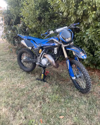 Husqvarna WRE 125 2006