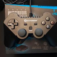 Hyperkin Brave Warrior per PS2 Joypad Premium