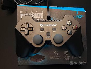 Hyperkin Brave Warrior per PS2 Joypad Premium