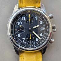 Cronografo Tricompax André Le Marquand Geneve