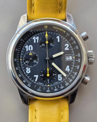Cronografo Tricompax André Le Marquand Geneve
