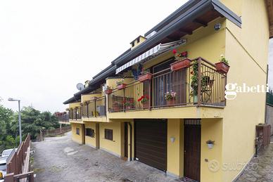 Villa di testa - Lomagna