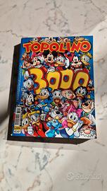 Topolino  n. 3000.