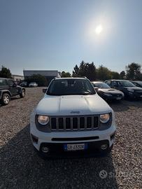 Jeep Renegade 2.0 Mjt 140CV 4WD Active Drive Low L