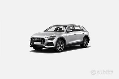Audi RS Q8 4.0 mhev quattro tiptronic