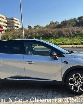Renault Captur Hybrid E-Tech 145 CV Techno Fast Tr