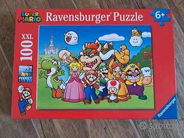 Puzzle Ravensburger Super Mario