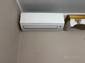 Climatizzatore daikin pro e samsung